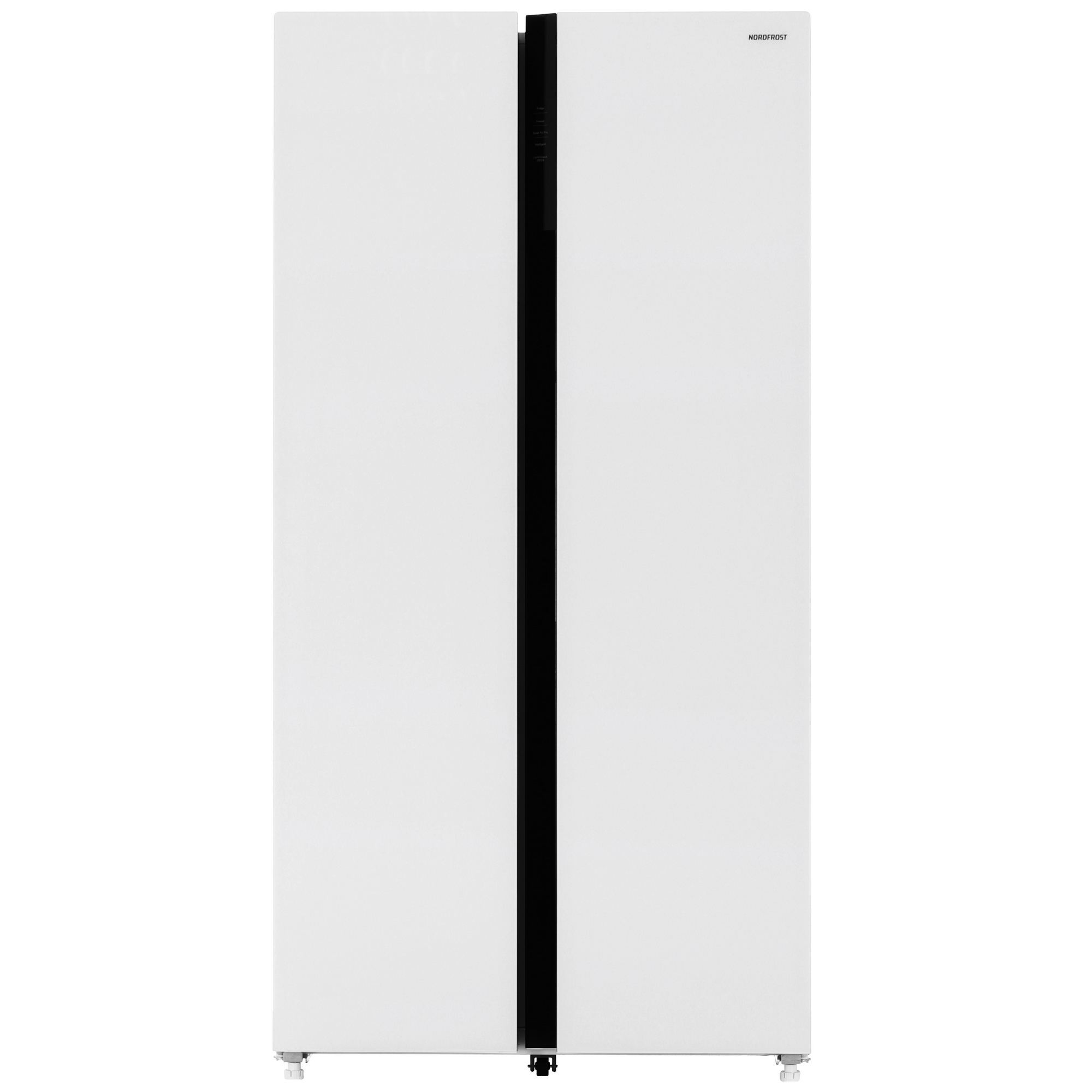 9069201 Холодильник Side by Side   Nordfrost RFS 525DX NFGW белый STDN-0088664 - Вид №2