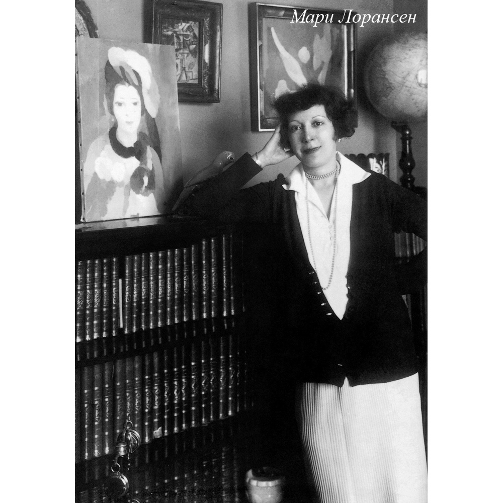 896518933_2628 Картина «Цветочный венок» (холст, галерейная натяжка) Object Desire  - Вид №3