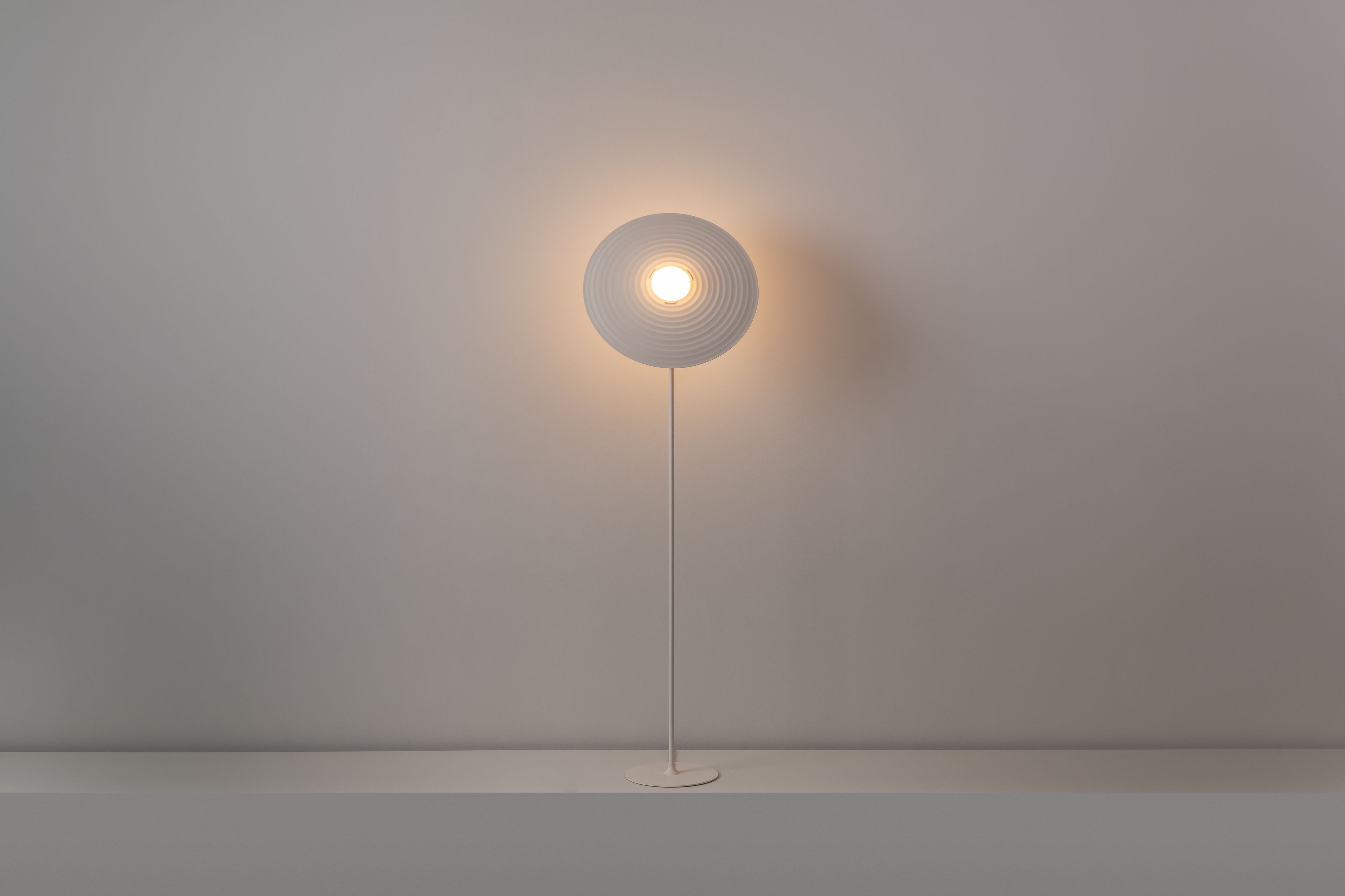 Алюминиевый поворотный торшер Milan Iluminacion Symphony ARCH-00085952 - Вид №2