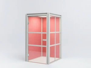 MDD Акустическая офисная будка со встроенным освещением для встреч Hako Hk01