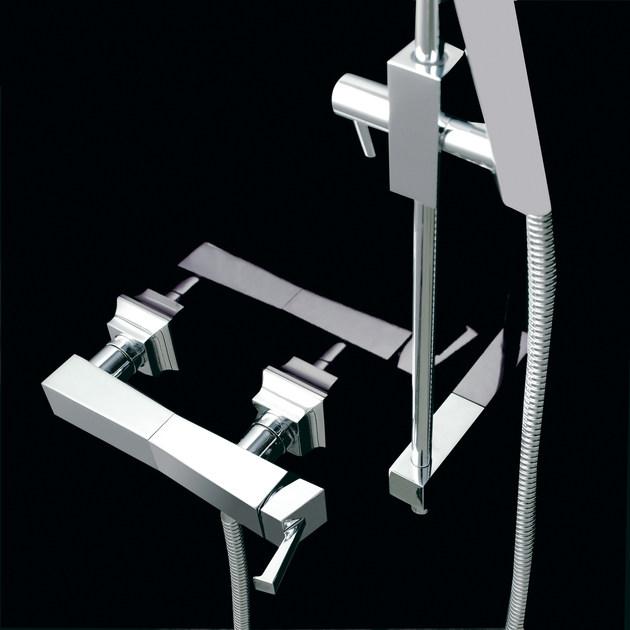 Rubinetterie Treemme Bridge_mono  7906  - Вид №1