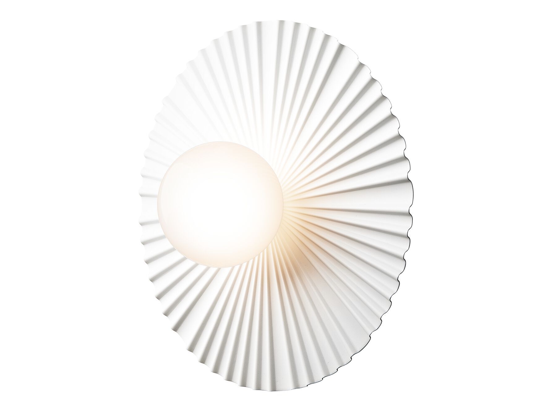 Потолочный светильник / Настенный светильник из дутого стекла Nuura Liila ARCH-00044720