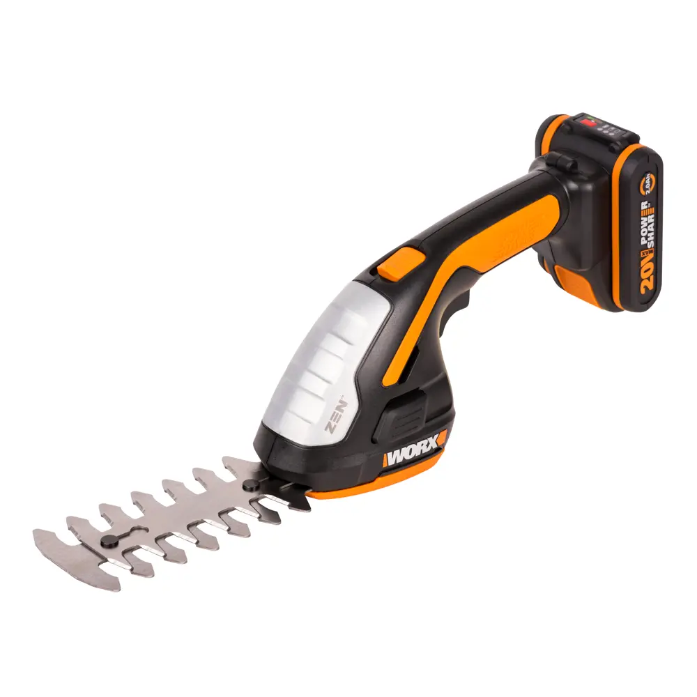 WORX WP808E — универсальные аккумуляторные ножницы для сада 83739403 STLM-0044170 - Вид №4