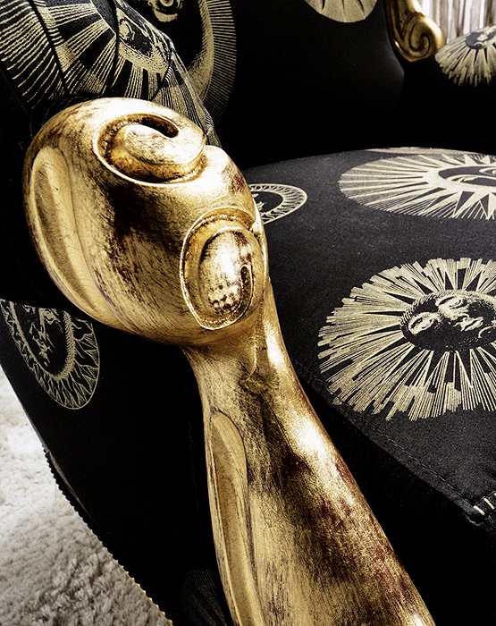 Кресло  PIERMARIA LUCREZIA POLTRONA Sofa - Вид №1