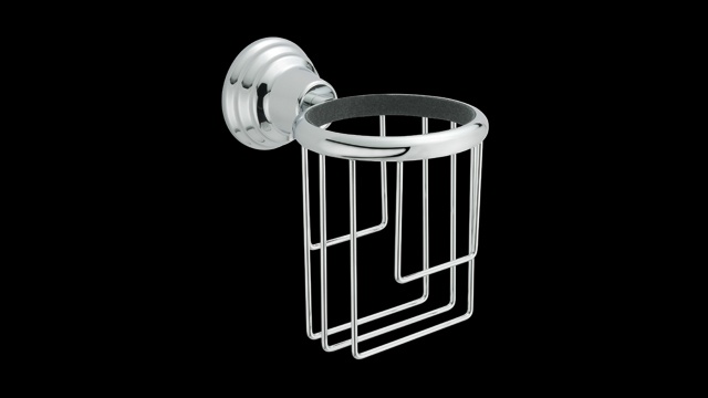 CA170 Держатель фена Bagno & Associati Италия CANOVA