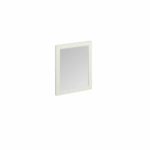 Зеркало в раме 60см, цвет Песочный Classic Burlington M6OS 750 x 600 x 40
