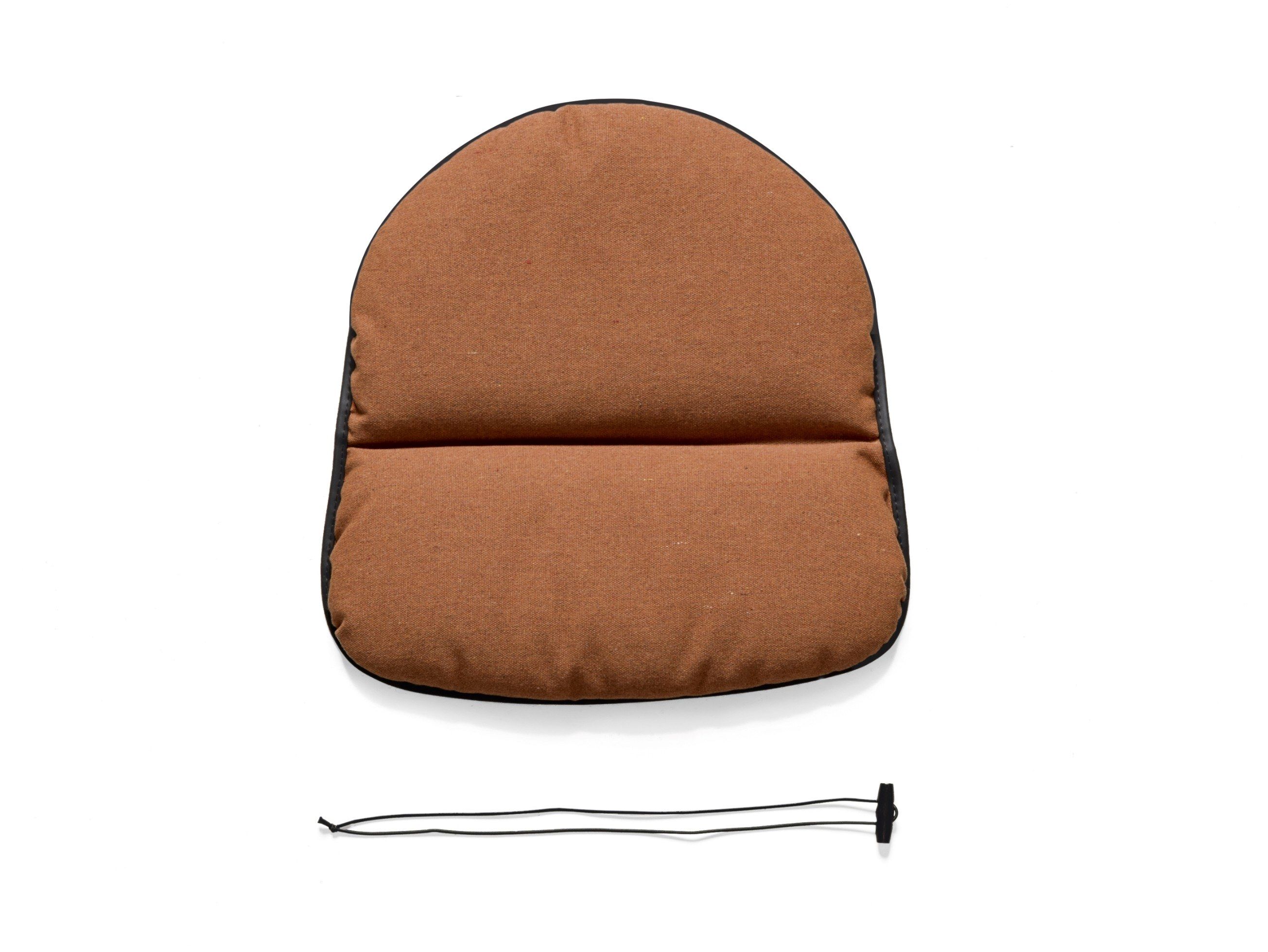 Открытый овальный сплошной цвет подушки Kristalia Lips ARCH-00014028