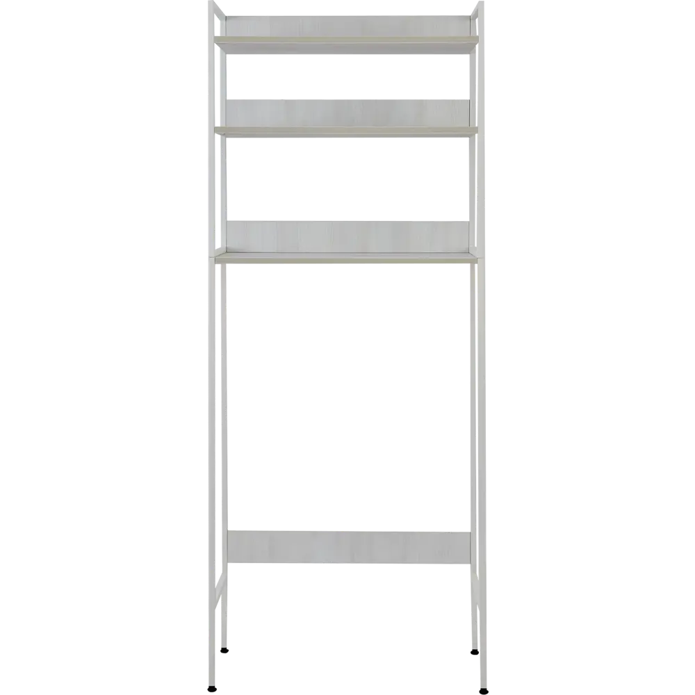 Santreyd STLM-0031679 — компактный стеллаж над унитазом 82613185 Мебель для хранения - Вид №1