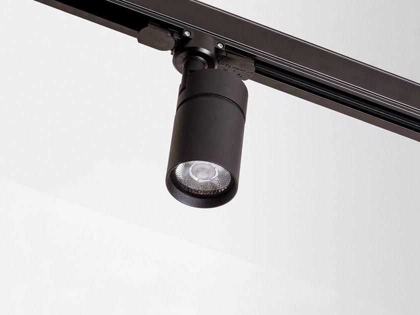 HER Светодиодное освещение направляющих из алюминия с порошковым покрытием  P610  - Вид №2