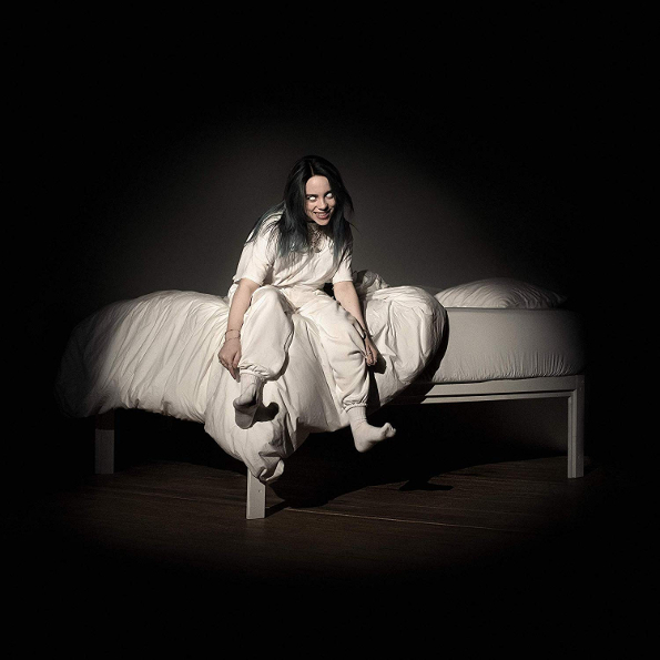 528647 Billie Eilish - When We All Fall Asleep, Where Do We Go? Santreyd 