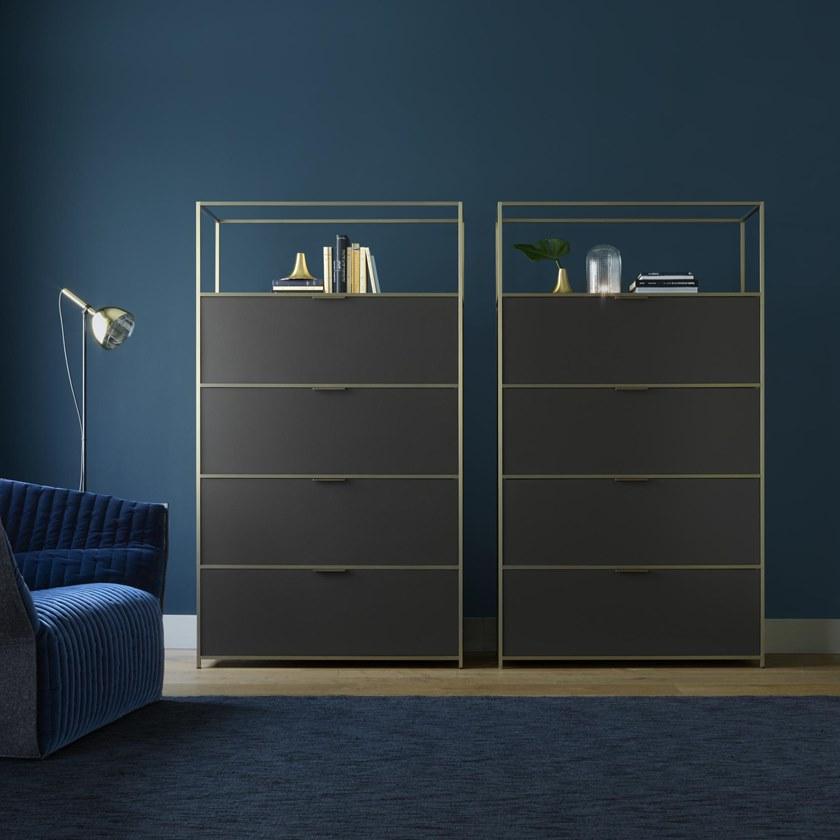 Ligne Roset Регулируемый светодиодный торшер из латуни Brass bell 10072830 - Вид №4