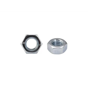 Гайка шестигранная Santreyd М12 DIN 934 с антикоррозийным покрытием 89397121