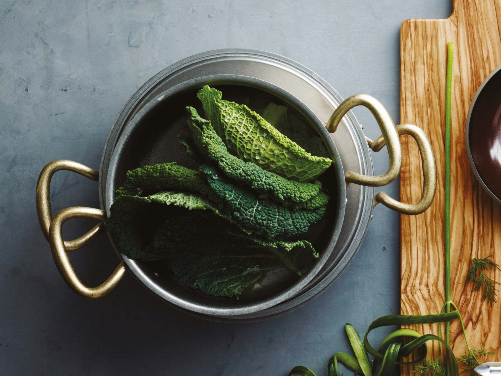 Кастрюля из нержавеющей стали Sambonet 1965 Винтаж ARCH-00119989 - Вид №1