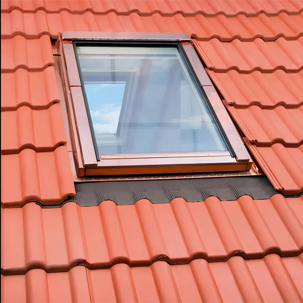 Оклад для окна Fakro EZV для FTP (CH) 114x140 см коричневый STLM-2076600 - Вид №1