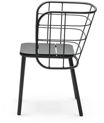 CHAIRS & MORE Садовый стул с подлокотниками Jujube 18147g14 - Вид №2