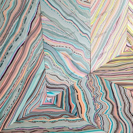 Паркетная доска Refraction # 1 Snedker Studio Marbelous Wood Refraction 1 REFRACTION1