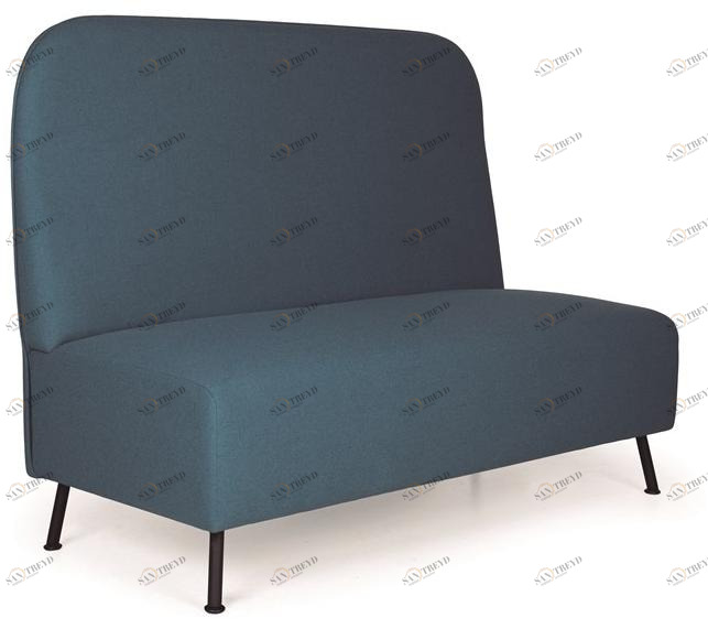 Fenabel 2-х местный модульный тканевый диван Bubble sun-id-1479028