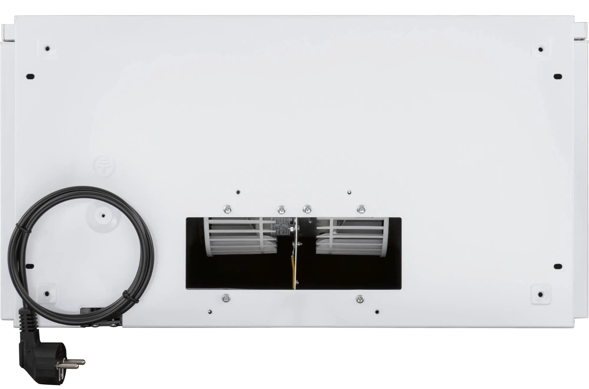 9168708 Вытяжка телескопическая Meferi SLIDEBOX60WH POWER белый/белый STDN-0128147 - Вид №15