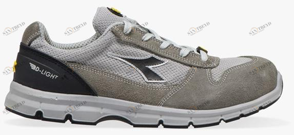 DIADORA UTILITY Низкая рабочая защитная обувь Run ii text esd low s1p src esd sun-id-1437449