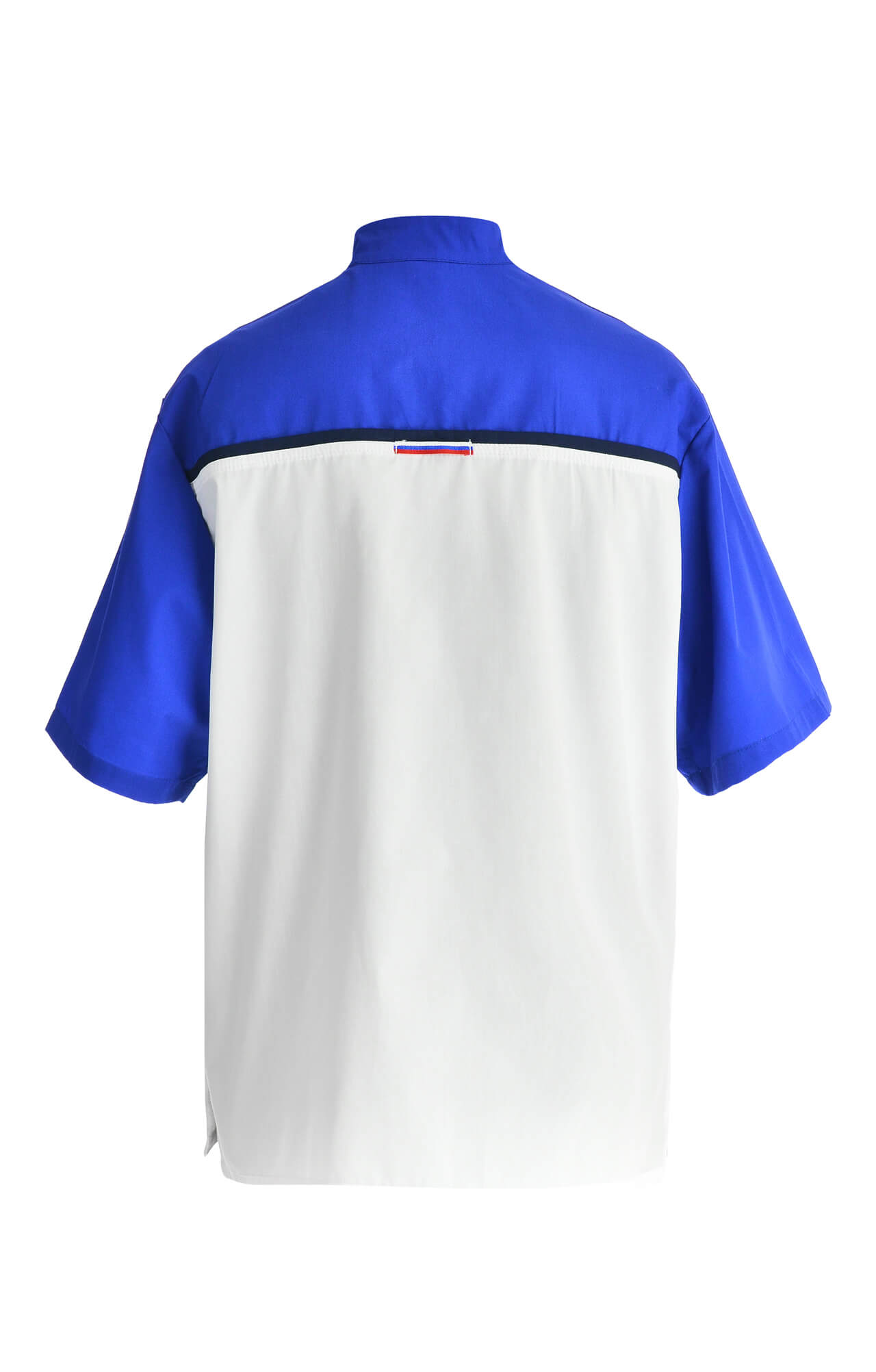 61943 Костюм "Лидер" белый василек  Медицинская одежда  размер 44-46/170-176 Спецодежда  - Вид №7