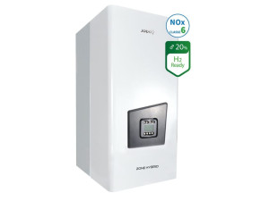 Гибридный конденсационный настенный тепловой генератор