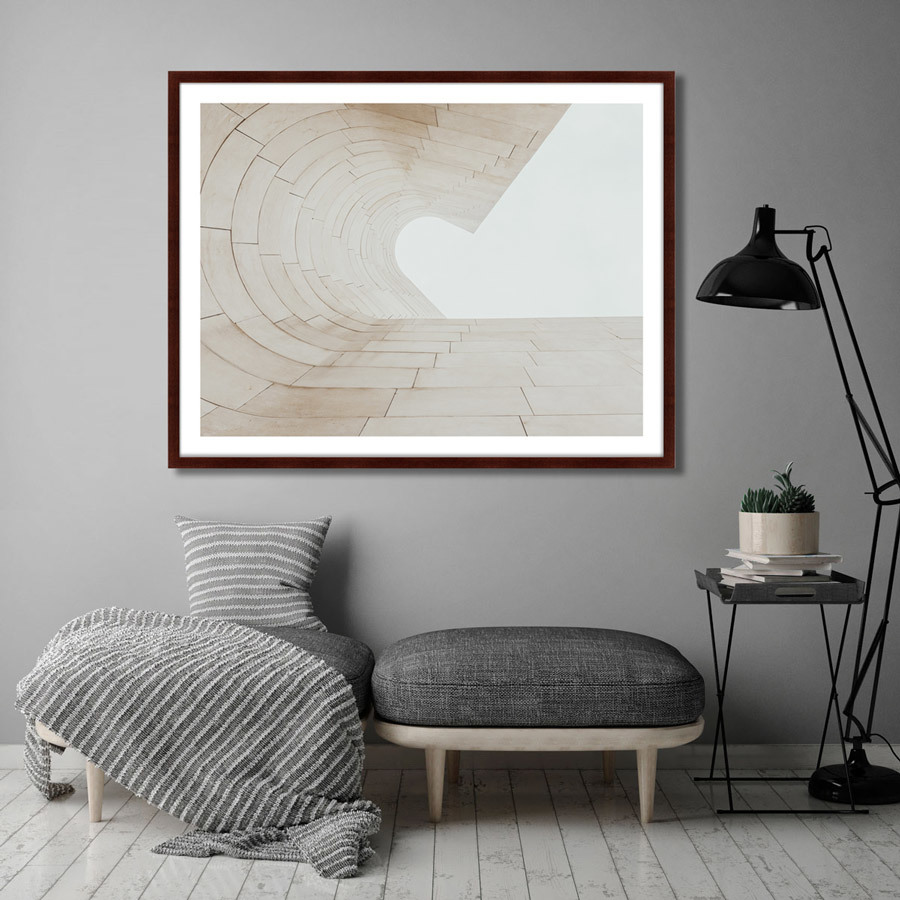 Картина: Guggenheim, Bilbao, Spain II КАРТИНЫ В КВАРТИРУ  264764 Разноцветный  - Вид №2