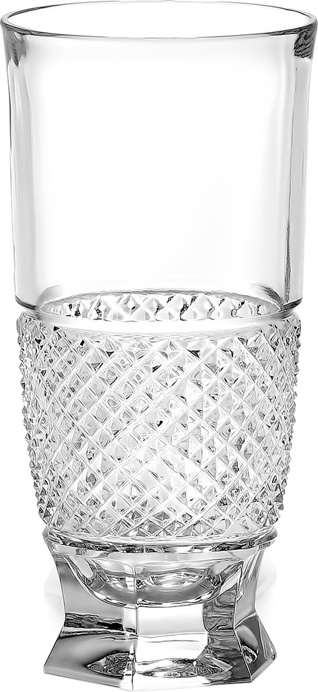 10629645 Avdeev Crystal Стакан для воды "Петергоф" Хрусталь 