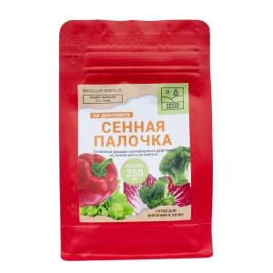 Экоудобрение Сенная палочка на диатомите 0.25 л для плодородной почвы 89402170