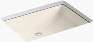 K-2215-47 Накладная раковина под столешницу  прямоугольная Kohler