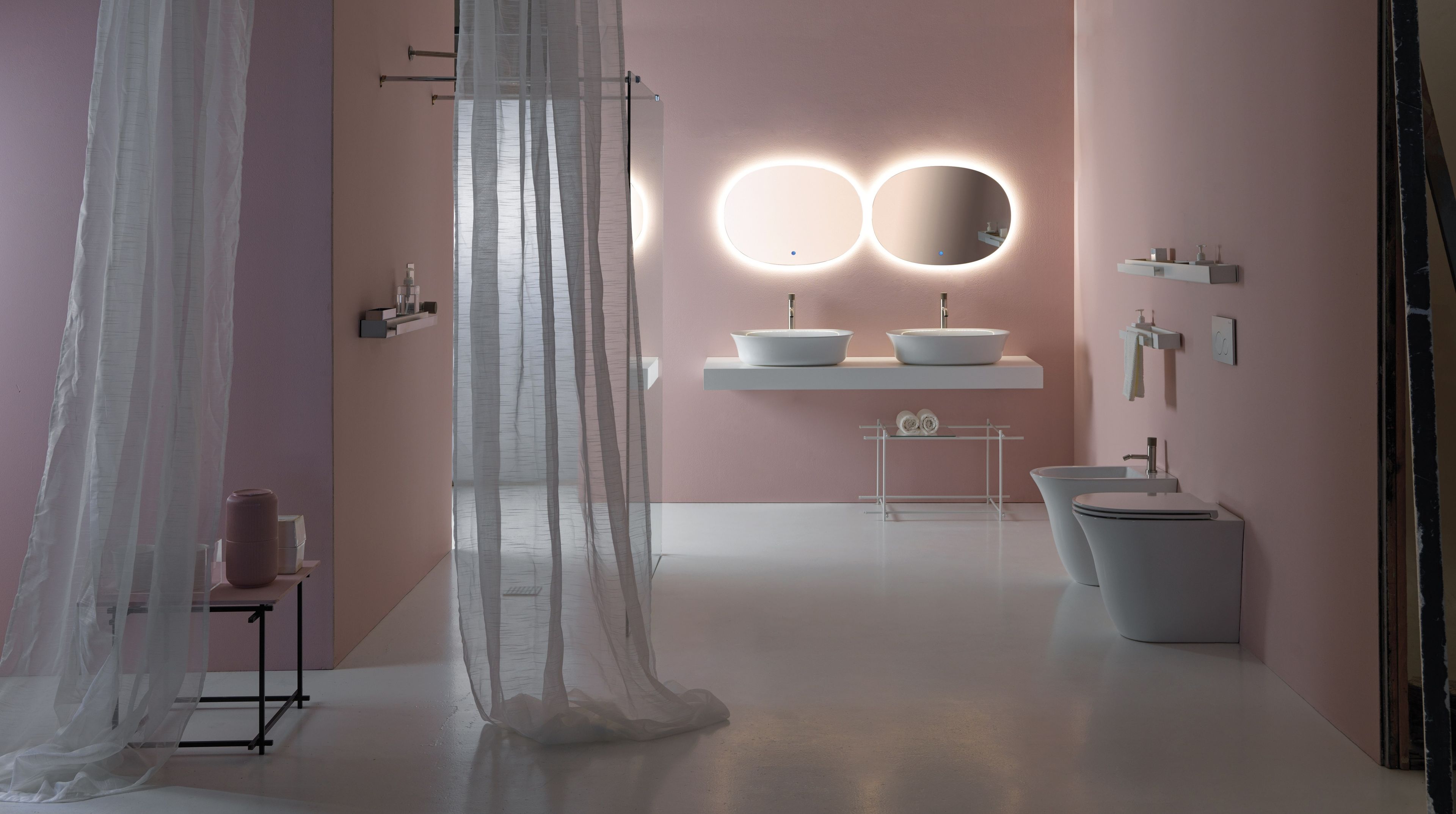 Напольный керамический туалет GSG Ceramic Design Flut ARCH-00148268 - Вид №2