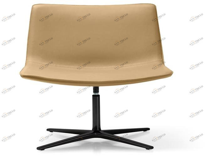 Quinti Sedute Кресло поворотное с 4-мя спицами Amelie sun-id-1470529