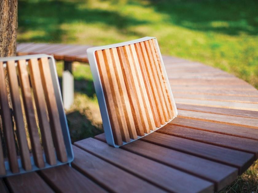 mmcité1 Модульная скамья sun-id-1377560 - Вид №1