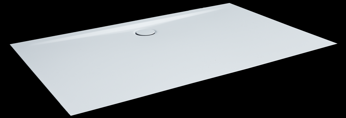 Душевой поддон KALDEWEI Сталь эмалированная 1516-5 455 холодный серый 70 1516-5455 - Вид №11