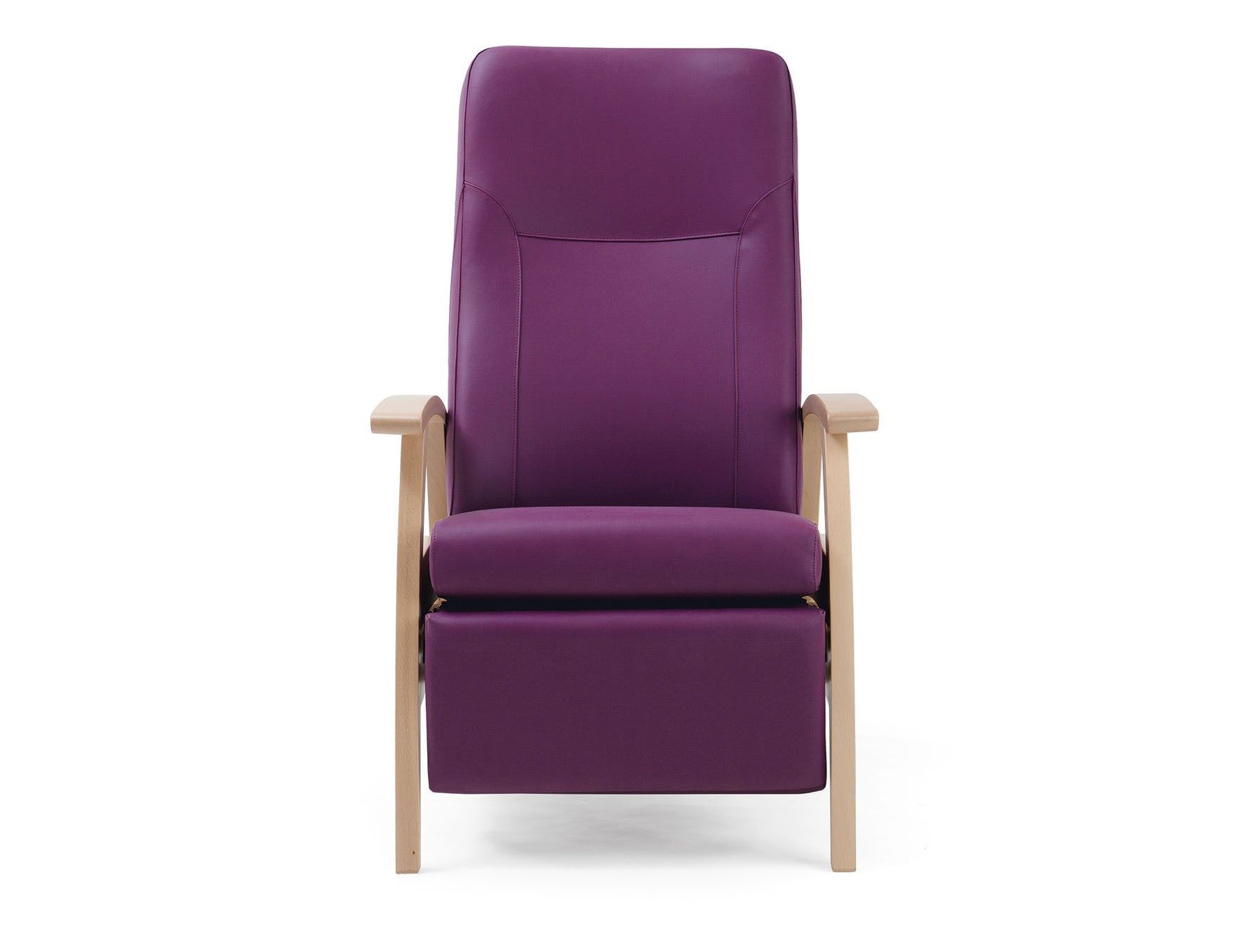 Тканевое кресло с подлокотниками PIAVAL RELAX BED-Health &amp ARCH-00151779 - Вид №3