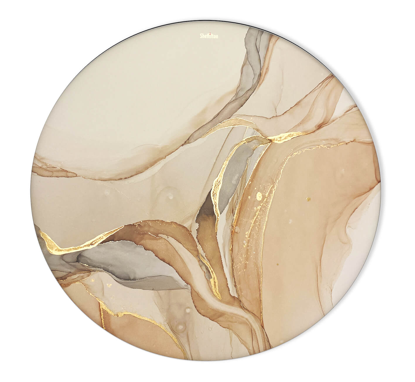 Стол барный SHT-TU3/H110/TT32 80 СТЕКЛО/МДФ Santreyd  - Вид №3