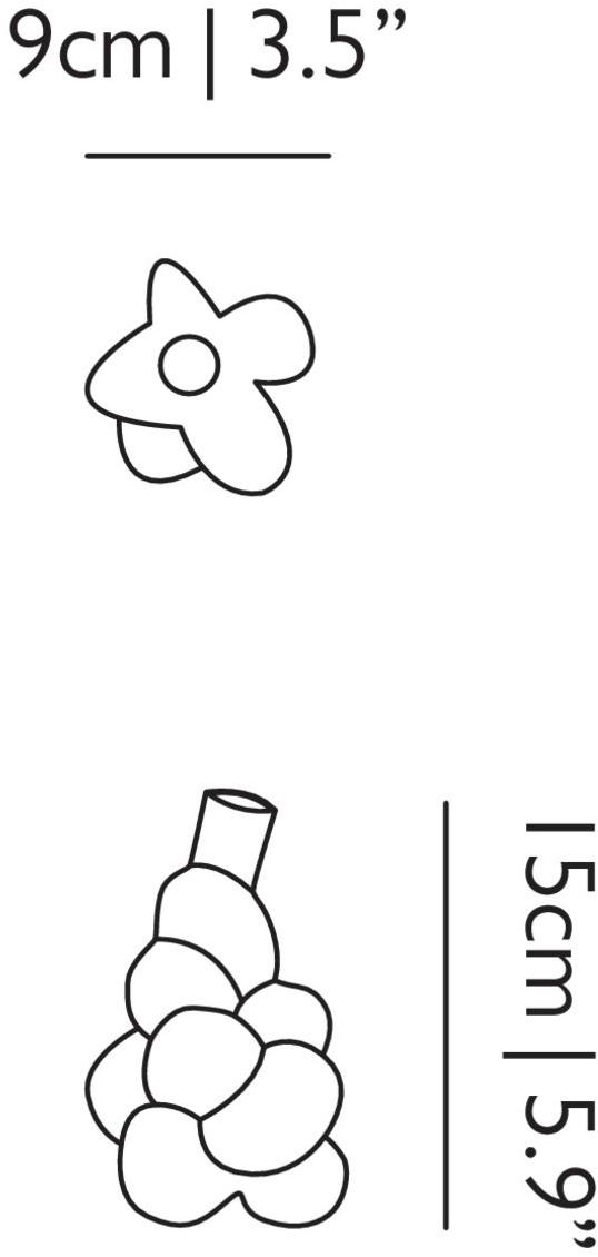 moooi Фарфоровая ваза sun-id-1349296 - Вид №13