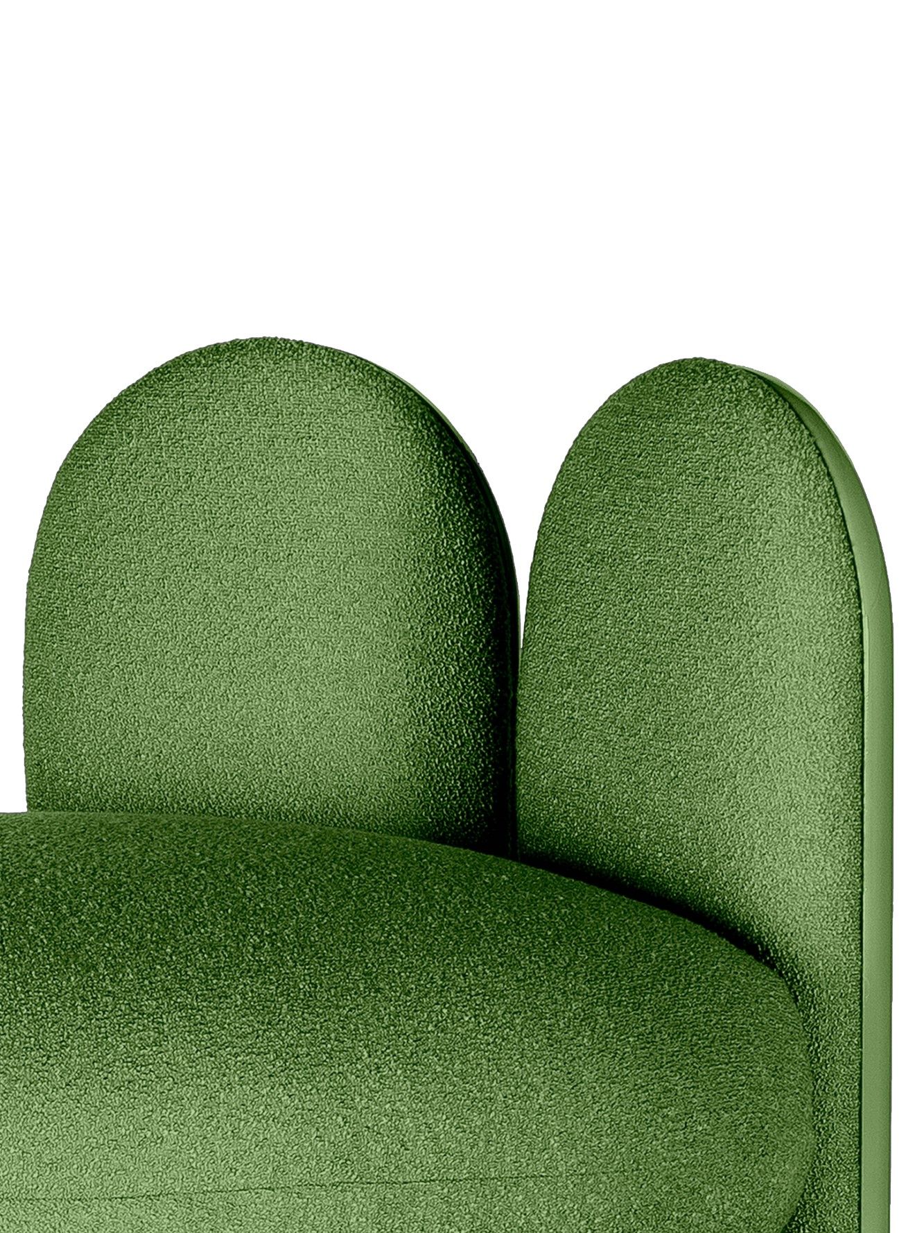 Высокий деревянный табурет с подставкой для ног ROYAL STRANGER GLAZY ARCH-00050274 - Вид №15