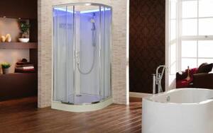 Душевая кабина Acquazzone Amelie 100