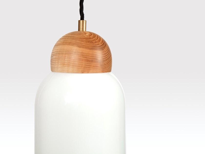 Liqui Contracts Подвесной светильник из стекла Whittington sun-id-1460558 - Вид №3