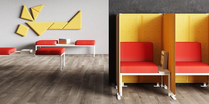 Steelbox by Metalway Модульный тканевый диван sun-id-1426924 - Вид №20