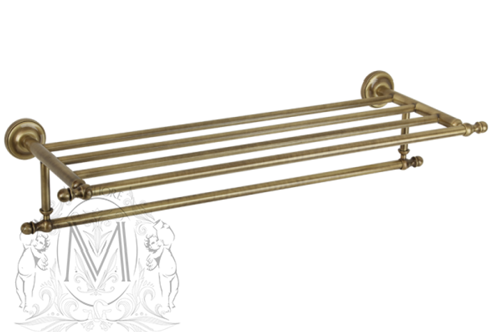 17249 Полка-держатель для полотенец Migliore Mirella