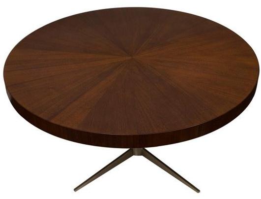 Hamilton Conte Paris Журнальный столик с основанием 4 звезды Calixta sun-id-1373134 - Вид №1