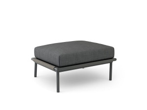 Алюминиевая квадратная Садовая подставка для ног