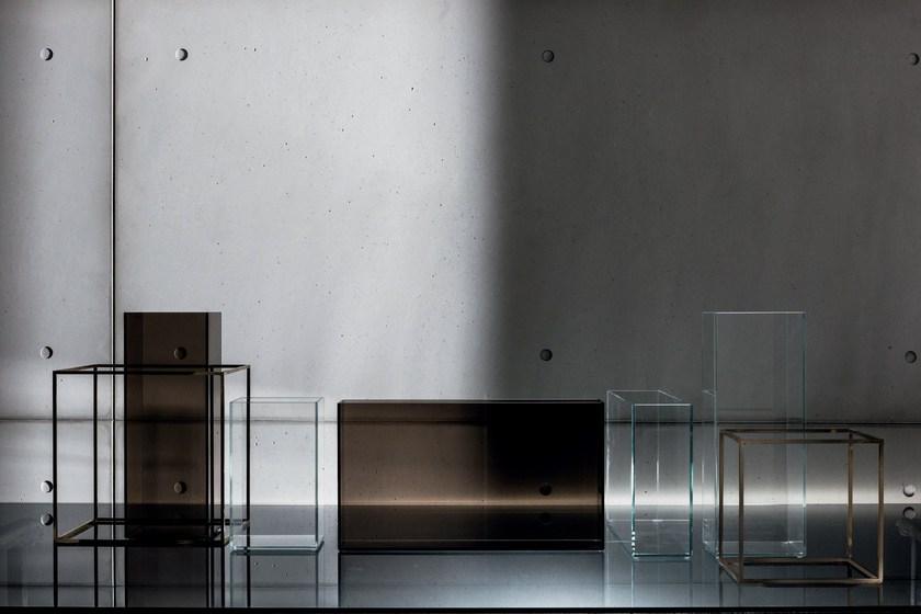 Sovet italia Стеклянная ваза sun-id-1491934 - Вид №1