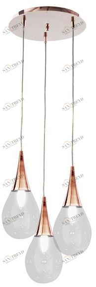 Valaisin Grönlund Подвесной светильник Drop 1739-3(-55)