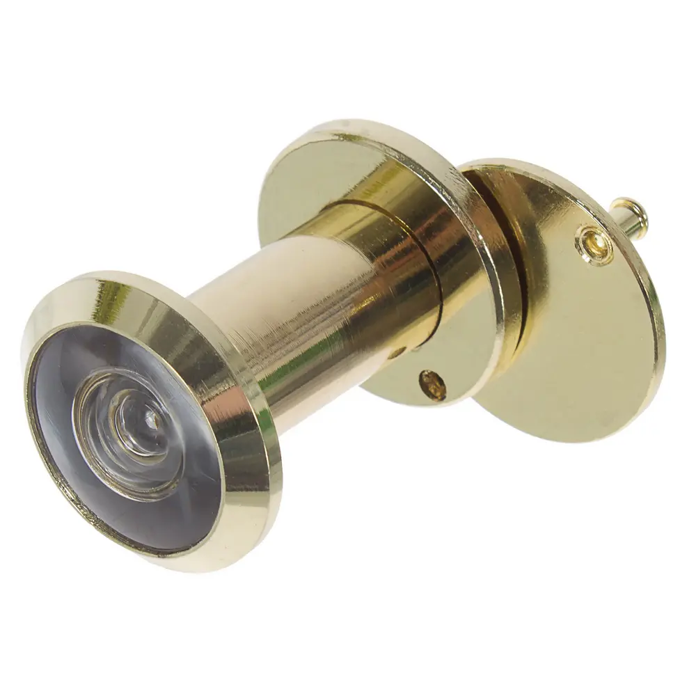 Дверной глазок FUARO с панорамным обзором 180° для безопасности дома 18123156 STLM-0009499