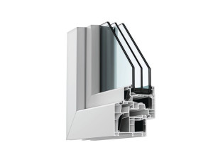 Окна из ПВХ