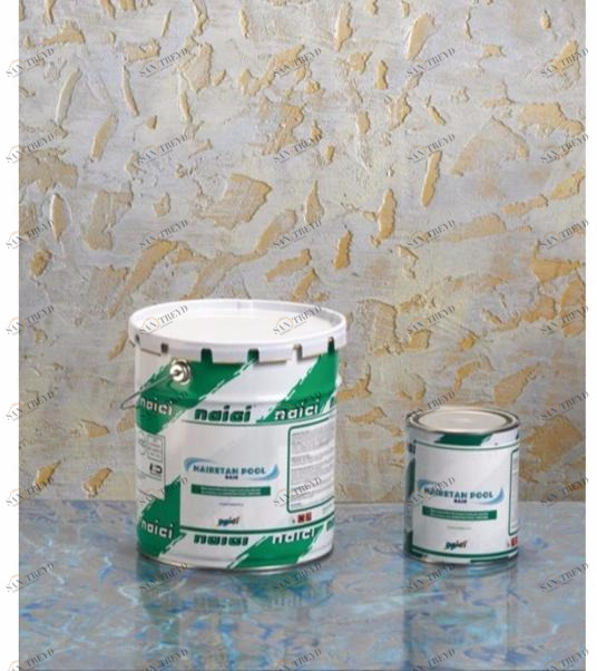 NAICI ITALIA Двухкомпонентная эпоксидная основа для бассейнов Nairetan sun-id-1437814