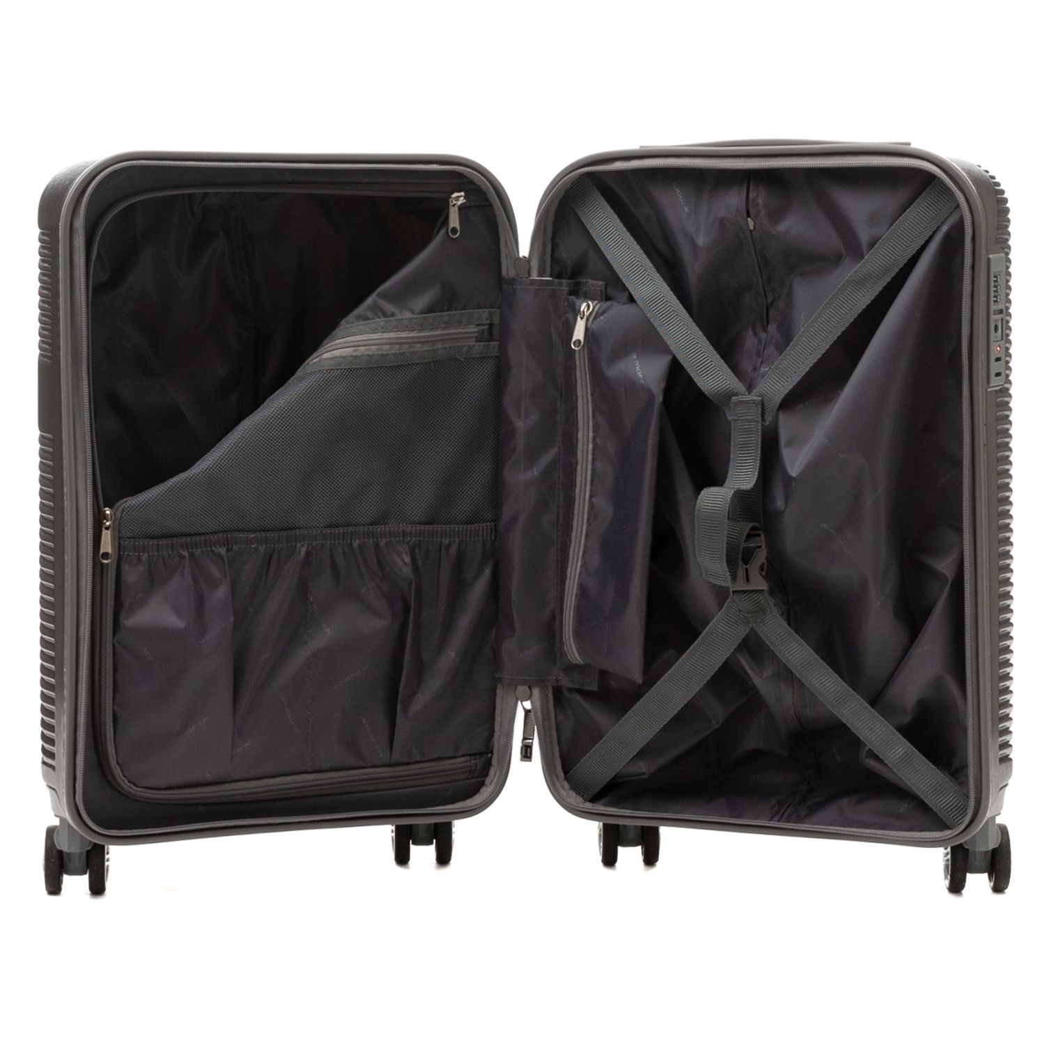 M1800-08-52 Чемодан M1800*52 S March Mikado - Вид №2