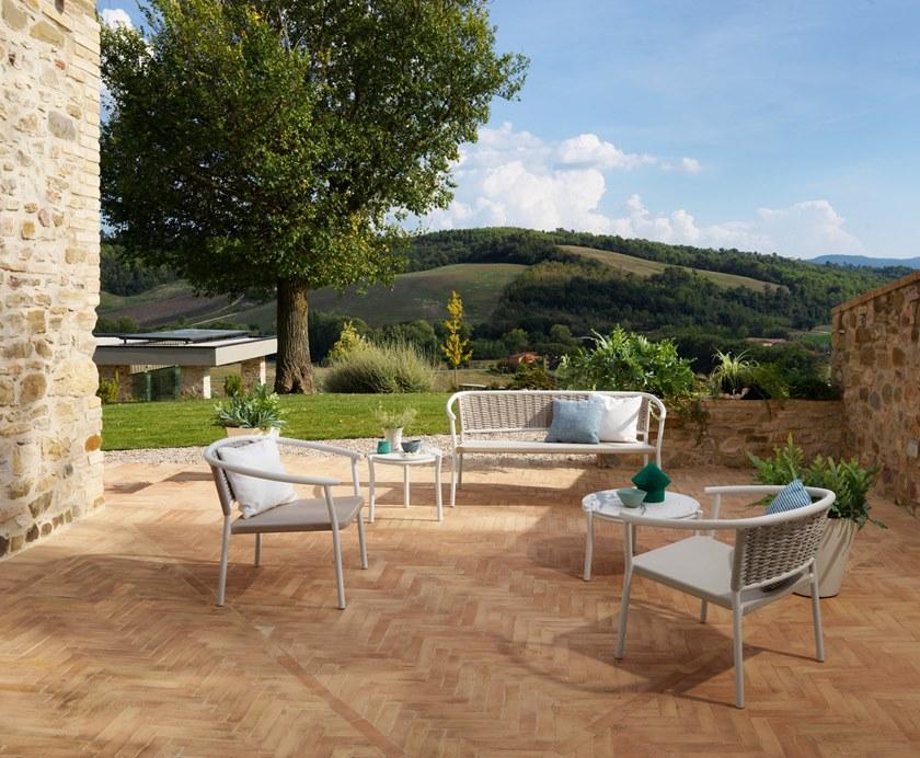 Roberti Садовый журнальный столик Lipari sun-id-1430809 - Вид №1